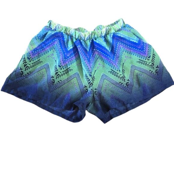 EC TYCHE SHORTS WITH POCKETS SZ. L - Picture 2 of 4